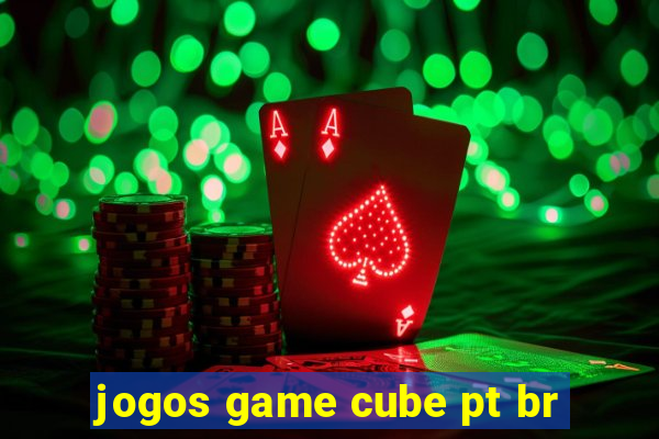 jogos game cube pt br